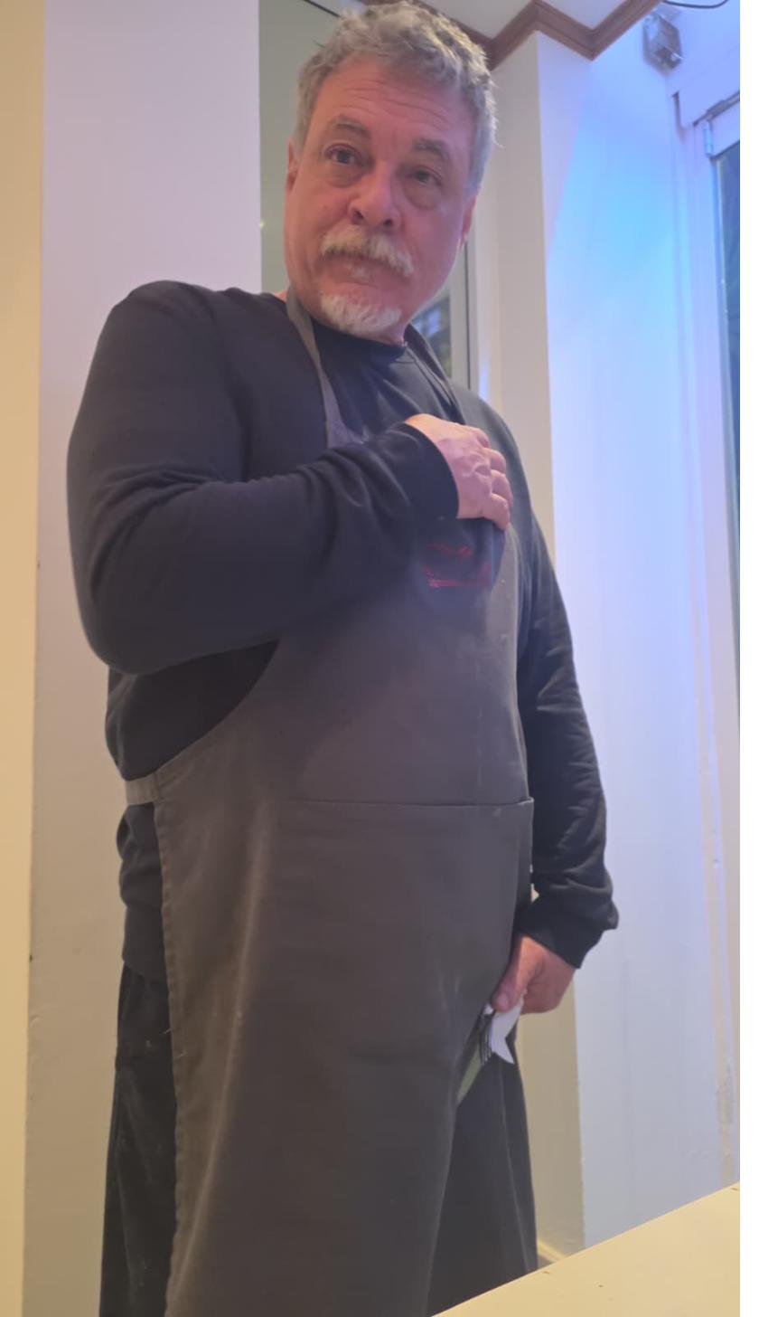 Chef Matteo Santoni