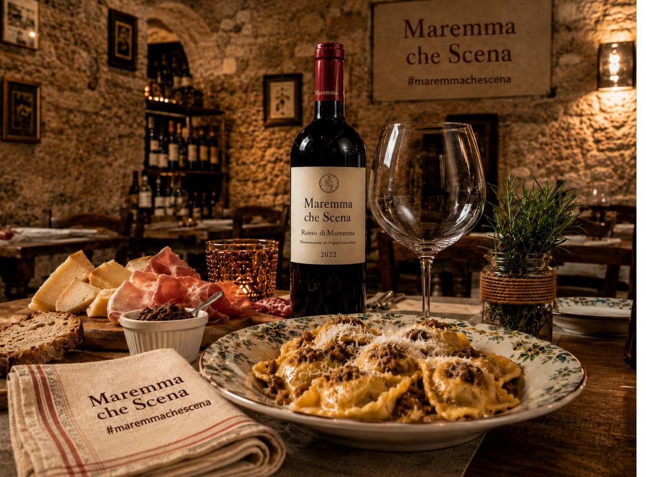 Trattoria romana